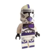 Lego Clone Trooper 75342 187th Legion Phase 2 Nougat Head Star Wars Minifigure