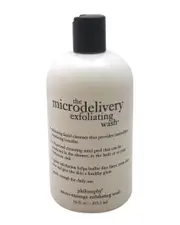Philosophy Unisex 16oz The Microdelivery Exfoliating Wash