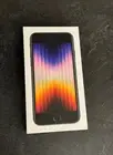 iphone se 3rd gen Midnight 64gb verizon Locked Brand New Sealed! Fast Free Ship!