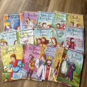 Lot 15 New Shakespeare Childrens Books Stories