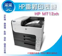 在飛比找蝦皮商城精選優惠-【限量特價】HP LaserJet M712xh/M712/