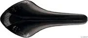 [Fizik] Arione CX Carbon K:ium Wing Flex/Twin Flex Road Bicycle Saddle (Black with Black Glossy Stripe)