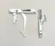 2 x Genuine Technika Oven Door Hinge GHE010PSS GHE09TD GHE09TDSS