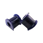 SuperPro 19.5mm Front Sway Bar Mount Bush Kit for Daewoo Tacuma U100 2000-2008