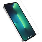 OtterBox Apple iPhone 13 Pro Max Amplify Glass Antimicrobial Screen Protector- Antimicrobial (77-85977), Ultra-strong, 5x greater scratch resistance