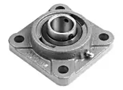 1" Self Aligning Square Cast Precision Bearing Ucf