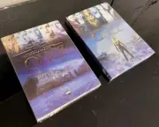 Once Upon A Time DVD Sets Seasons 1-2 Lot New Excellent Condition
