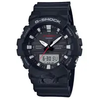 在飛比找蝦皮商城優惠-CASIO G-SHOCK GA-800-1A 雙顯電子錶(