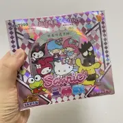 2024 Sanrio Doujin Trading Cards Cute CCG 36 Pack Box Sealed Hello Kitty New
