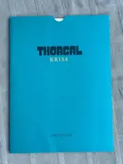 Van Hamme Rosinski Thorgal Tome 28 Kriss Portfolio 5 Illustrations IN Mint