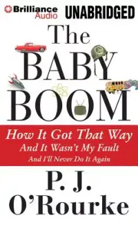 在飛比找博客來優惠-The Baby Boom: How It Got That