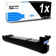 Toner Cyan for Xerox WC-6400-S WC-6400-XF WC-6400-XFM WC-6400-X WC-6400-SM