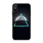 Moon Triangle For iPhone 11 12 13 14 XS 15 Pro Max Universal Cover