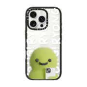 iPhone 16 Pro Impact Case Ryong Dinosaurs and Phones