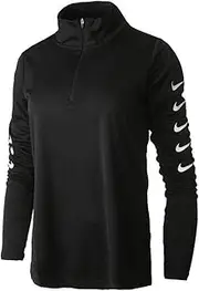 [Nike] Women's Swoosh Running Half-Zip Top