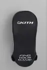 Las 1 Kith Taylormade Driver Head Cover Black From Japan new good condition