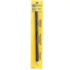 GE Blacklight Fluorescent Lamp 8 Watts 12-Inch, 350nm UV, New