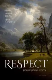 Respect: Philosophical Essays by Richard Dean (English) Hardcover Book
