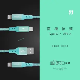 Tengwei Type-C To Lightning PD線 iOS MFi 認證快充線 充電線 快充 充電