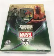 UPPER DECK MARVEL 1st Edition SPIDER-MAN vs DOC OCK CARD GAME 2-PLAYER DECK