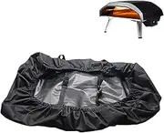 Pizza Oven Outdoor,600D Water-Resistant Anti Dust Pizza Oven | PVC Fabric Portable Pizza Oven Covers for Koda 12/16 with Drawstring Storage Bag Hepvet