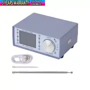 HamGeek ATS25-Desk SI4732 All Band Radio Receiver AM/FM/SSB/SW/MW/LW Full Band