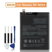 New Replacement Battery BM3B For Xiaomi Mi Mix 2 Mix 2S Mix Evo 3400 mAh + Tools