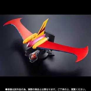 超合金魂 無敵鐵金剛 DX 40周年紀念 基地 格納庫 +金剛飛翼 日本版