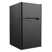 YOPOWER Electric 90L Bar Fridge Mini Freezer Home Bottle Drink Beverage Cooler