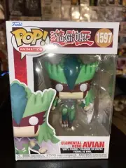 Funko Pop! Vinyl: Yu-Gi-Oh! - Elemental Hero Avian #1597