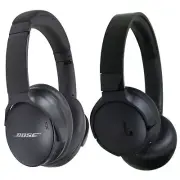 Bose QuietComfort Noise Canceling Headphones + JBL Tune 660NC Wireless Headphone