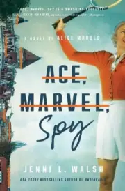 Jenni L Walsh Ace, Marvel, Spy (Paperback) (US IMPORT)