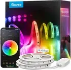 100Ft RGBIC LED Strip Lights, Smart LED Lights Work with Alexa and Google Assist
