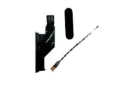 NEW 076-1360 Apple Top Hard Drive w/Sensor and Tape Flex Cable for Mac mini