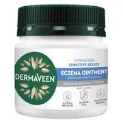 DermaVeen Sensitive Relief Eczema Ointment 200ML