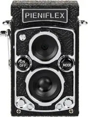Toy Camera PIENIFLEX KC-TY02 Kenko Tokina twin-lens reflex Shipping from Japan