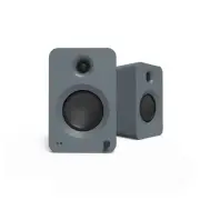 Kanto RENMG - REN 200W Powered Bookshelf Speakers with HDMI ARC, USB-C, and B...