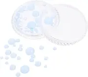 OSOLADY Delicate Nail Decoration Creative Gem Nail Art Crafting for DIY Manicure for Parties Festivals and Weddings Easy to Apply Unique Colors and Models
