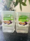 Sistema( 6 PACK GREEN ) Fresh container 13.5 Oz / 400ml Made In NEW ZEALAND