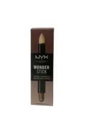 NYX Wonder Stick, Highlight & Contour - Light/Medium. Brand New
