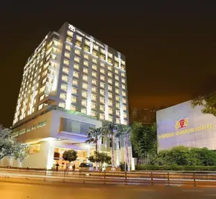 維西西貢旅館Vissai Saigon Hotel