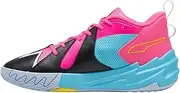 [PUMA] Womens Scoot Zeros Nl Basketball Sneakers Shoes - Blue
