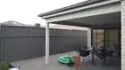 Colourbond Fence Extensions Privacy fence