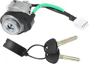 Lock Cylinder for Hyundai Sonata 2005-2007, Ignition Lock Cylinder 819203KA10/819053K060