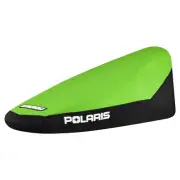 Polaris Matryx 650 850 Indy Switchback Assault Cover BLACK/GREEN standard #320