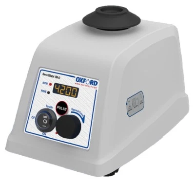 NEW Oxford Lab Products VM-D BenchMate Digital Vortex Mixer