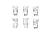 RCR STACK HIGHBALL TUMBLER 390ml - SET OF 6