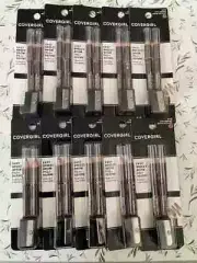 COVERGIRL Easy Breezy Brow Fill + Define Eye Pencils #510 Soft Brown x10 ~ NIP