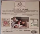 Queen Bed Sheet Set w/ 4 Pillow Cases. Lux Club Bamboo Luxury