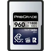 ProGrade Digital 960GB CFexpress Type A 4.0 (Iridium)